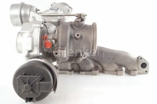Turbocompresseur, suralimentation Henkel Parts 5113204N