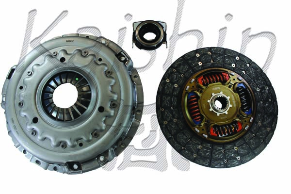 Kit d'embrayage KAISHIN KT387-K