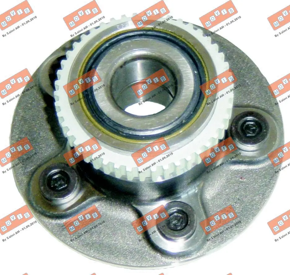 Kit de roulements de roue MOVIS ASB1998