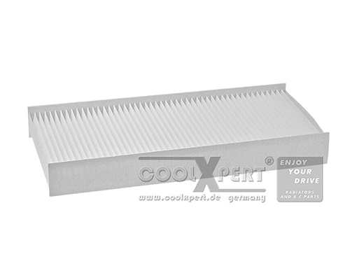 Filtre, air de l'habitacle BBR Automotive 001-10-18824