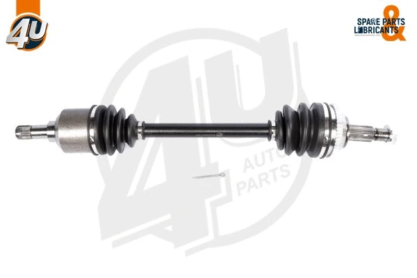 Arbre de transmission 4U Autoparts 51334PU