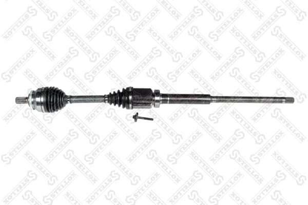 Arbre de transmission STELLOX 158 2237-SX