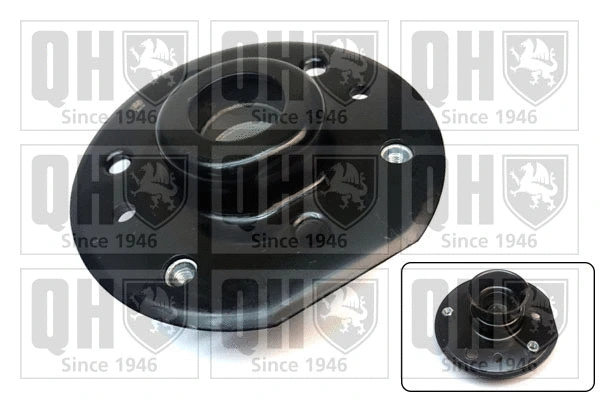 Coupelle de suspension QUINTON HAZELL EMR4867