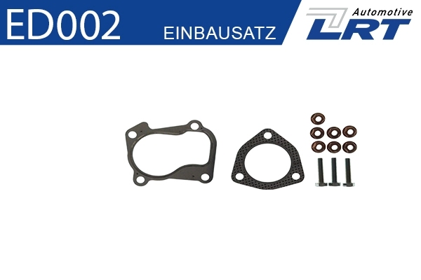 Kit d'assemblage, catalyseur LRT ED002