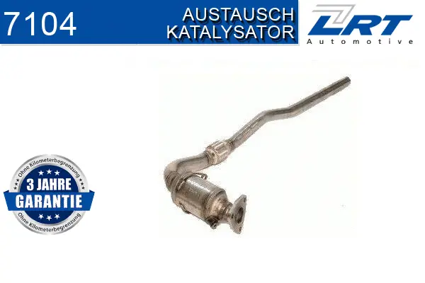 Catalyseur LRT 7104