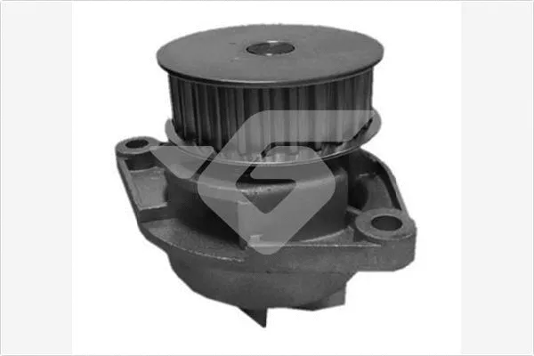 Pompe à eau, refroidissement du moteur HUTCHINSON WP32
