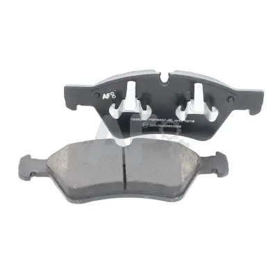 Kit de plaquettes de frein, frein à disque AUTOMOTOR France PBP8507