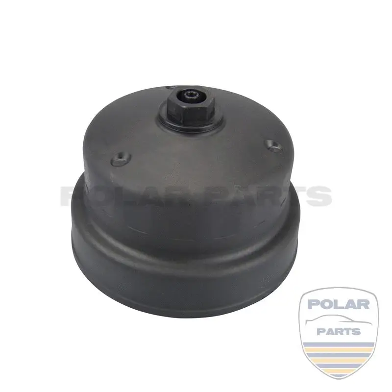 Boîtier, filtre à carburant POLAR PARTS 10002664