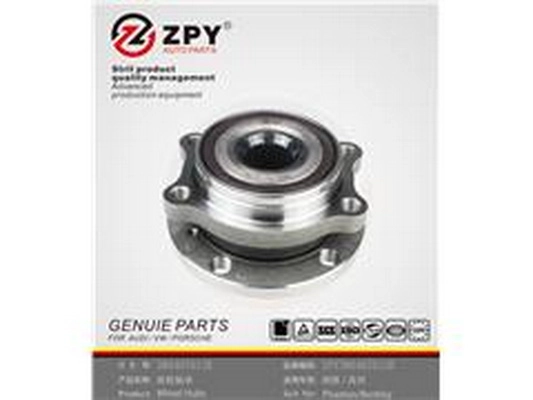 Kit de roulements de roue ZPY 3W0 407 613E