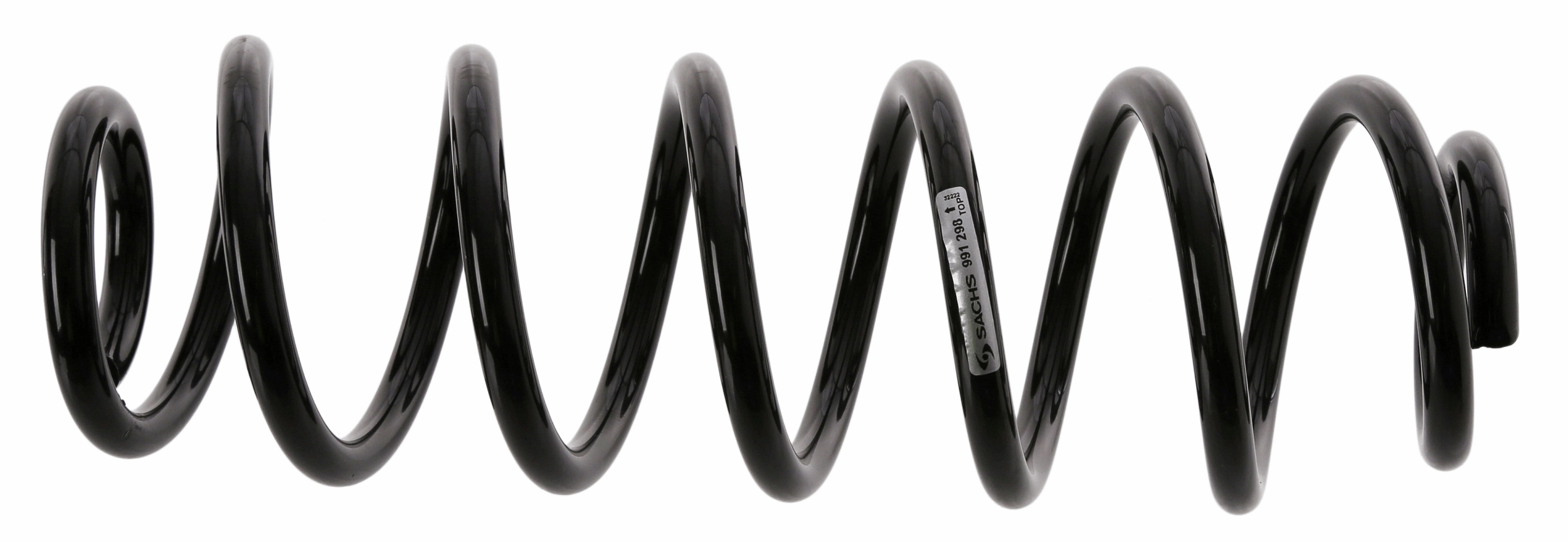 Ressort de suspension SACHS 991 298