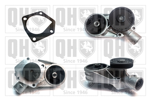 Pompe à eau, refroidissement du moteur QUINTON HAZELL QCP3153
