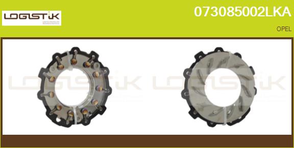 Kit de réparation, compresseur LGK 073085002LKA