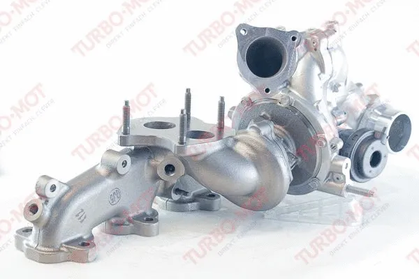 Turbocompresseur, suralimentation TURBO-MOT 682903