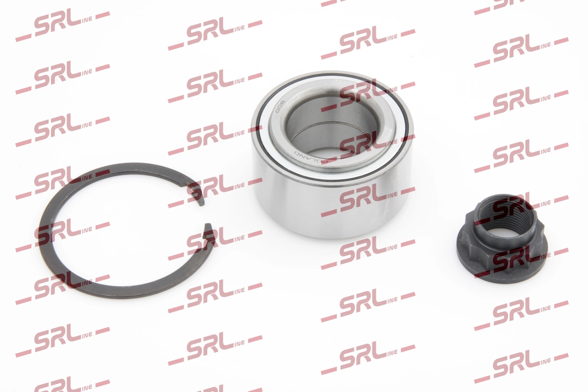 Kit de roulements de roue SRLine S41-2079