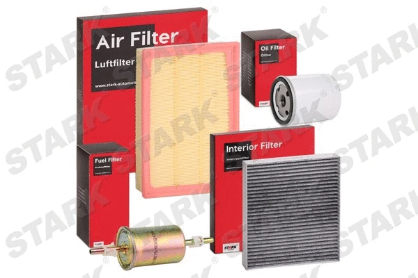 Kit de filtres Stark SKFS-188106849