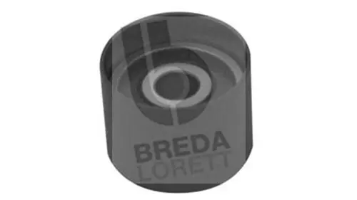 Poulie renvoi/transmission, courroie crantée BREDA LORETT TDI3399
