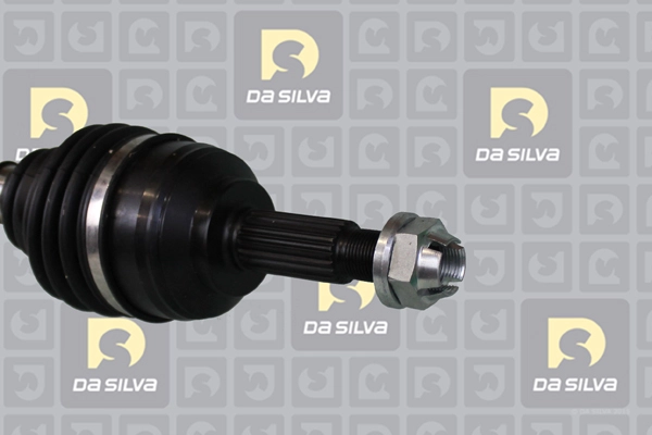 Arbre de transmission DA SILVA 4569T