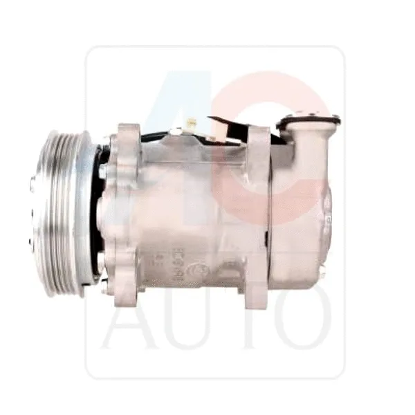 Compresseur, climatisation ACAUTO AC-01SD274