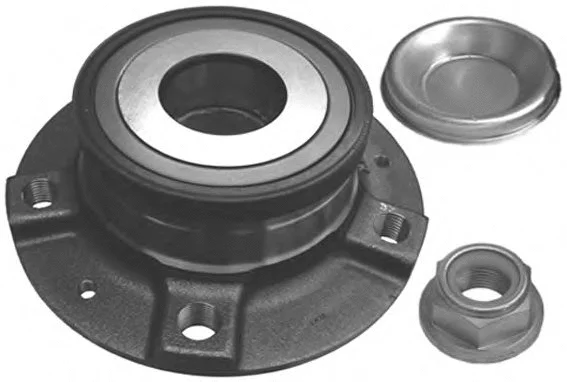 Moyeu de roue FORMPART 13498006/K