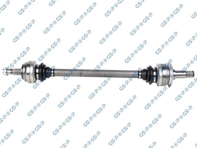 Arbre de transmission, entraînement essieux GSP-BR 203648