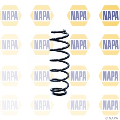 Ressort de suspension NAPA NCS1242