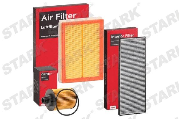 Kit de filtres Stark SKFS-188100242