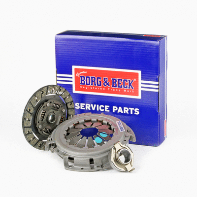 Kit d'embrayage BORG & BECK HK8188