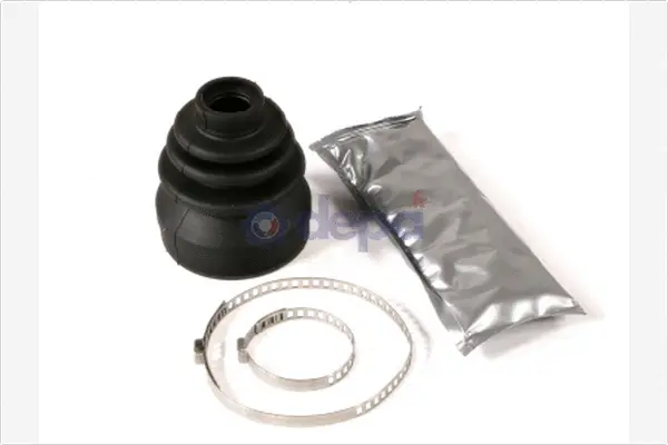 Jeu de joints-soufflets, arbre de commande DEPA 6192