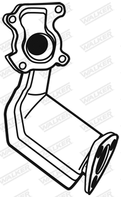 Catalyseur WALKER 28659
