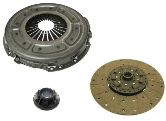 Kit d'embrayage KAWE 6256506