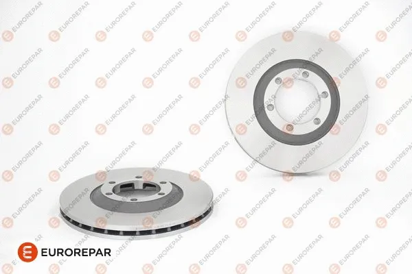 Disque de frein EUROREPAR 1686324480