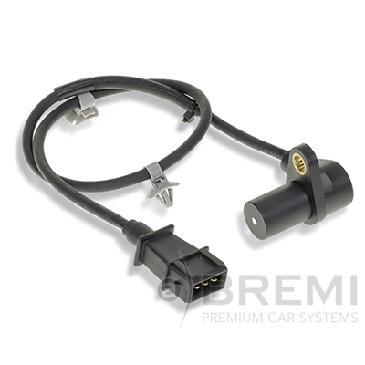 Capteur d'angle, vilebrequin BREMI 60630