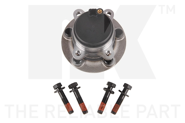 Kit de roulements de roue NK 762556