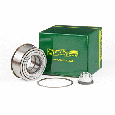 Kit de roulements de roue FIRST LINE FBK792