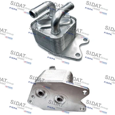 Radiateur d'huile de boîte automatique SIDAT 590080