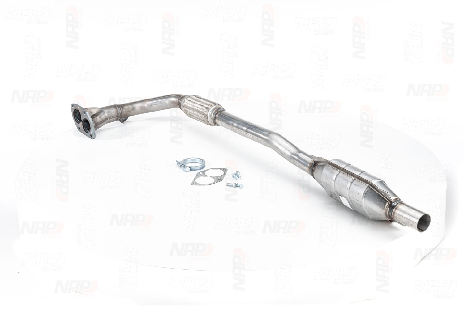 Catalyseur NAP carPARTS CAK10824