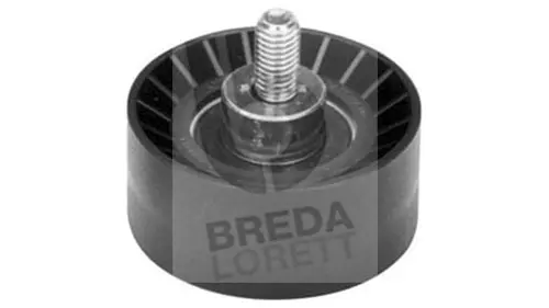 Poulie renvoi/transmission, courroie crantée BREDA LORETT PDI3005