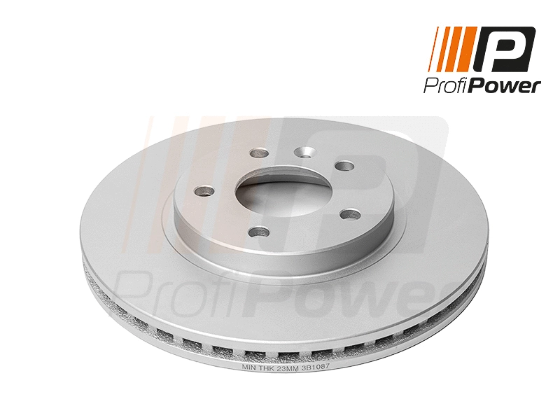 Disque de frein ProfiPower 3B1087
