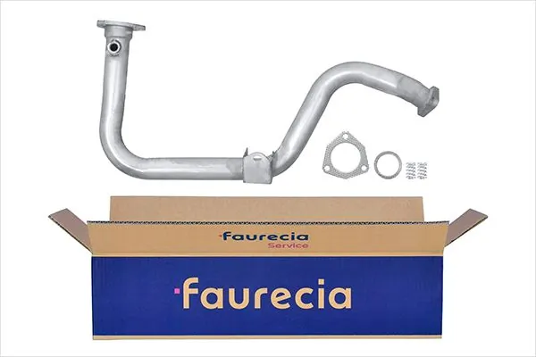 Tuyau d'échappement HELLA 8LA 366 004-741
