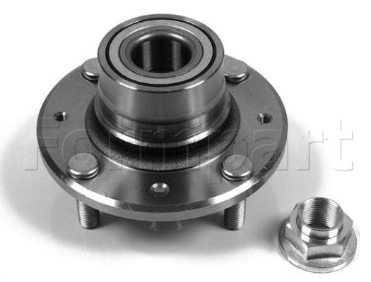 Moyeu de roue FORMPART 39498018/K