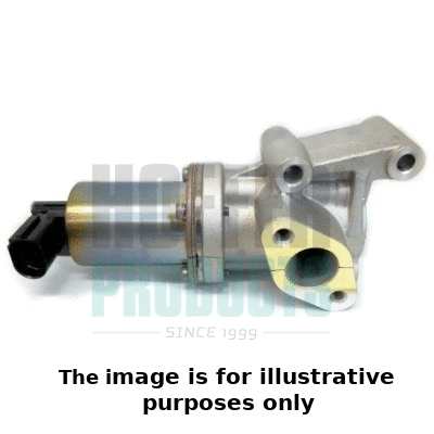 Vanne EGR HOFFER 7518305E