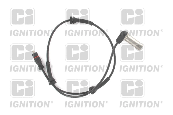 Capteur, vitesse de roue QUINTON HAZELL XABS696