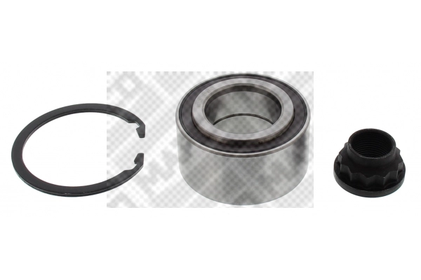 Kit de roulements de roue MAPCO 26361