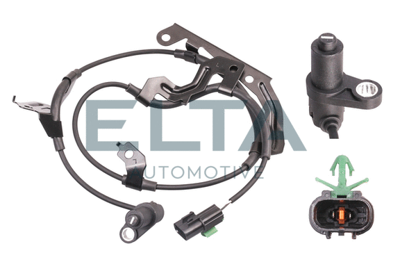 Capteur, vitesse de roue ELTA AUTOMOTIVE EA1284