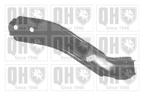 Bras de liaison, suspension de roue QUINTON HAZELL QSJ1421S