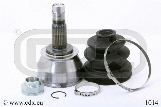 Jeu de joints, arbre de transmission CDX 1014