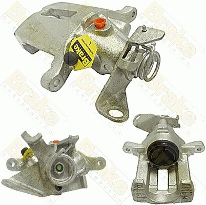 Étrier de frein Brake ENGINEERING CA2527