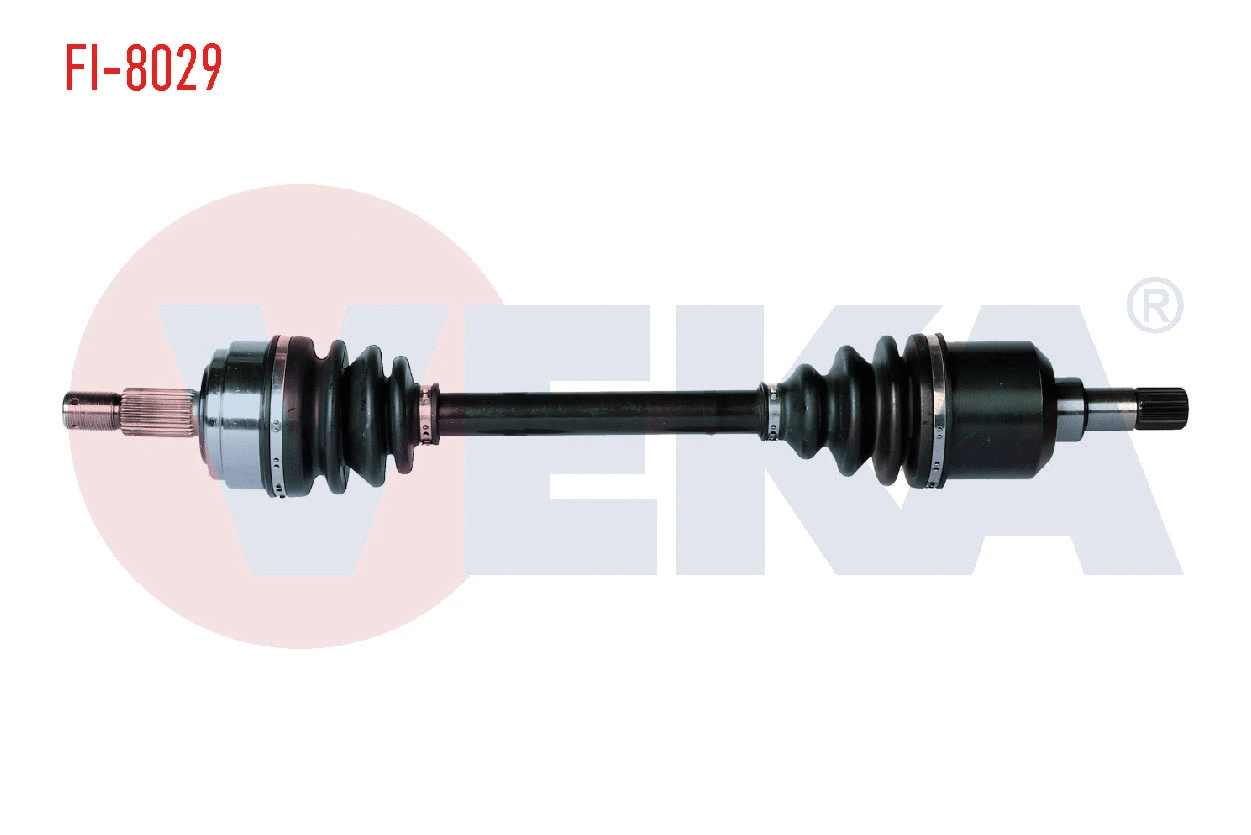 Arbre de transmission VEKA FI-8029