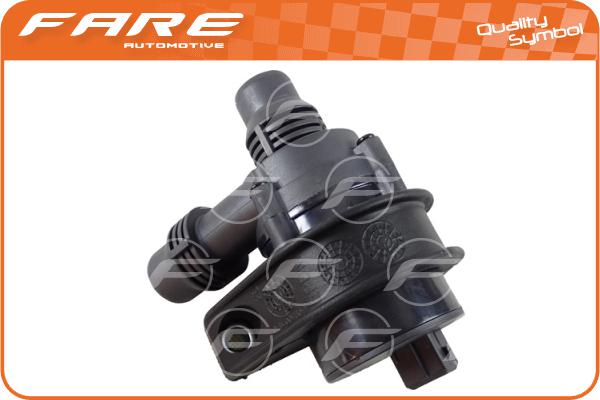 Pompe à eau auxiliaire (circuit d'eau de refroidiss.) FARE-CO 28902