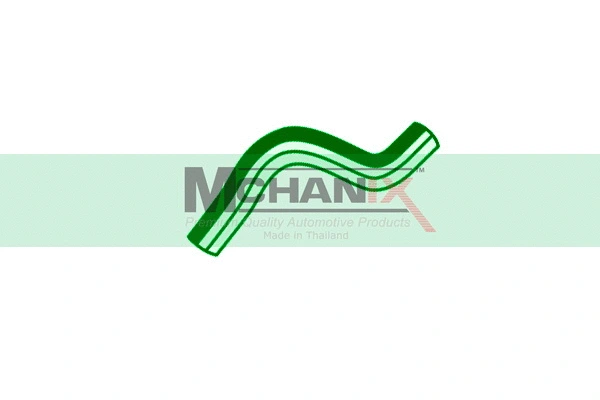 Durite de radiateur Mchanix VWRDH-014